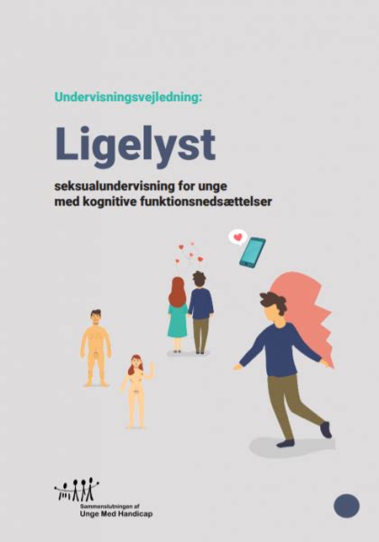 ligelyst|Undervisningsvejledning: Ligelyst